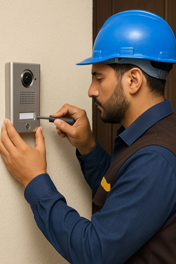 intercom kuwait